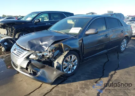 2008 Toyota Avalon Xls z USA, uszkodzony, nr VIN 4T1BK36B68U279015